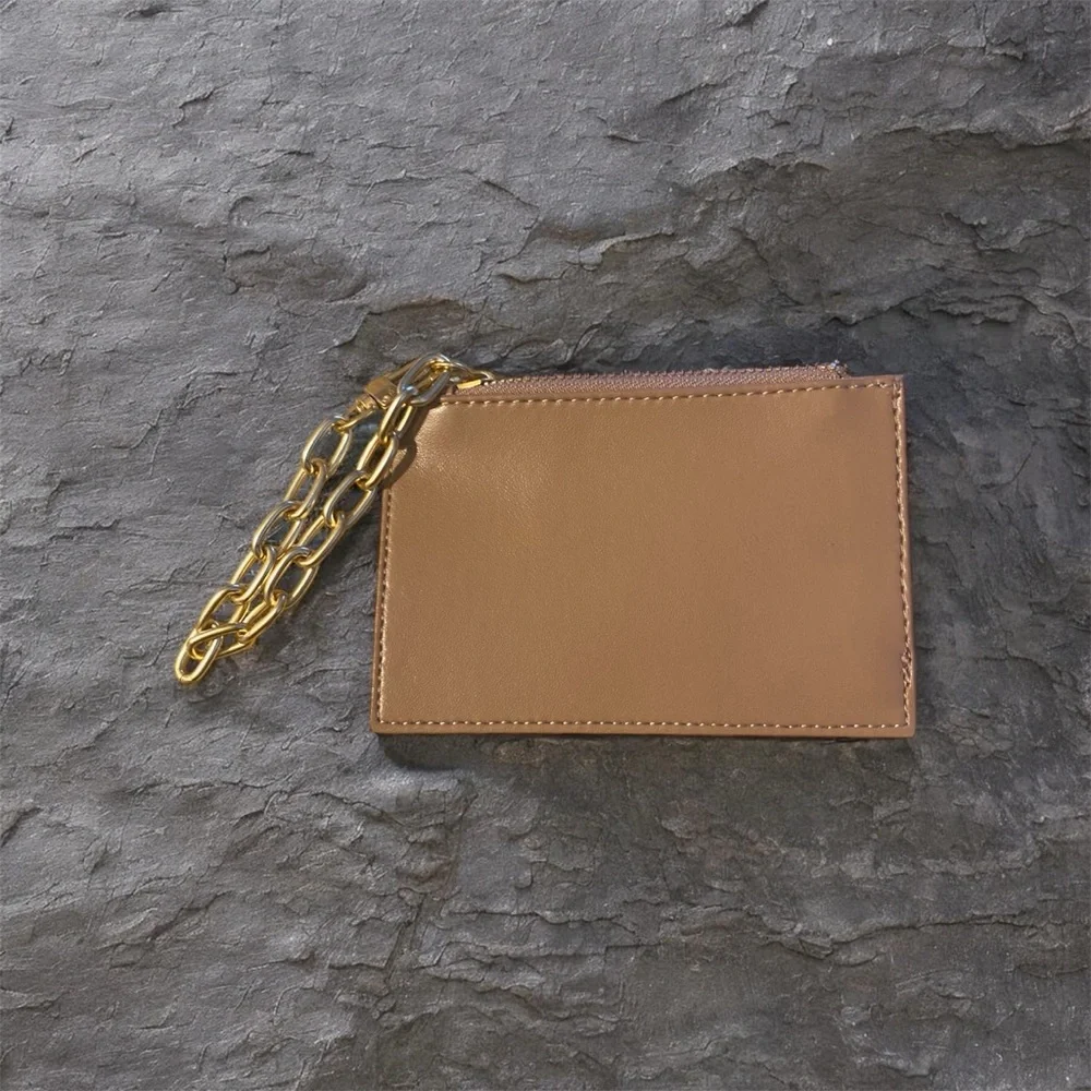 Tahari Vegan Leather Wallet/Wristlet. - Picture 2 of 3